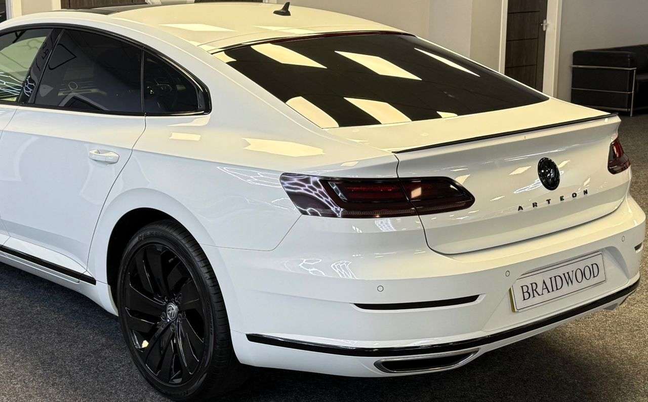 2019 VOLKSWAGEN ARTEON 2019 VOLKSWAGEN ARTEON