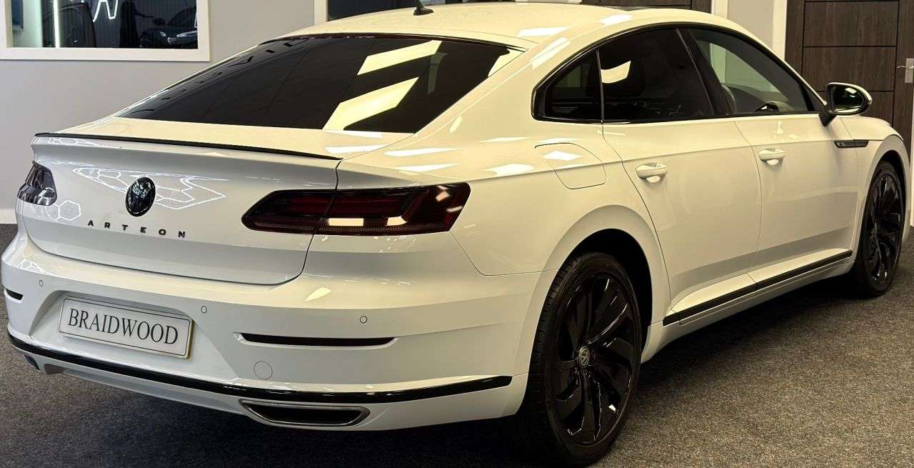 2019 VOLKSWAGEN ARTEON 2019 VOLKSWAGEN ARTEON