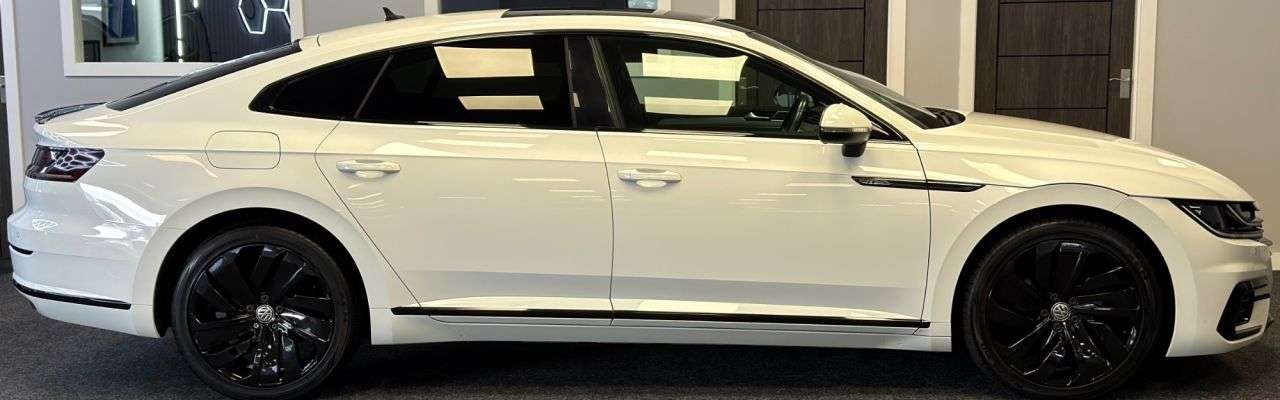 2019 VOLKSWAGEN ARTEON 2019 VOLKSWAGEN ARTEON