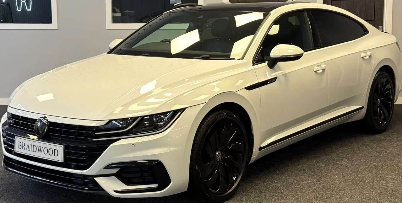 2019 VOLKSWAGEN ARTEON 2019 VOLKSWAGEN ARTEON