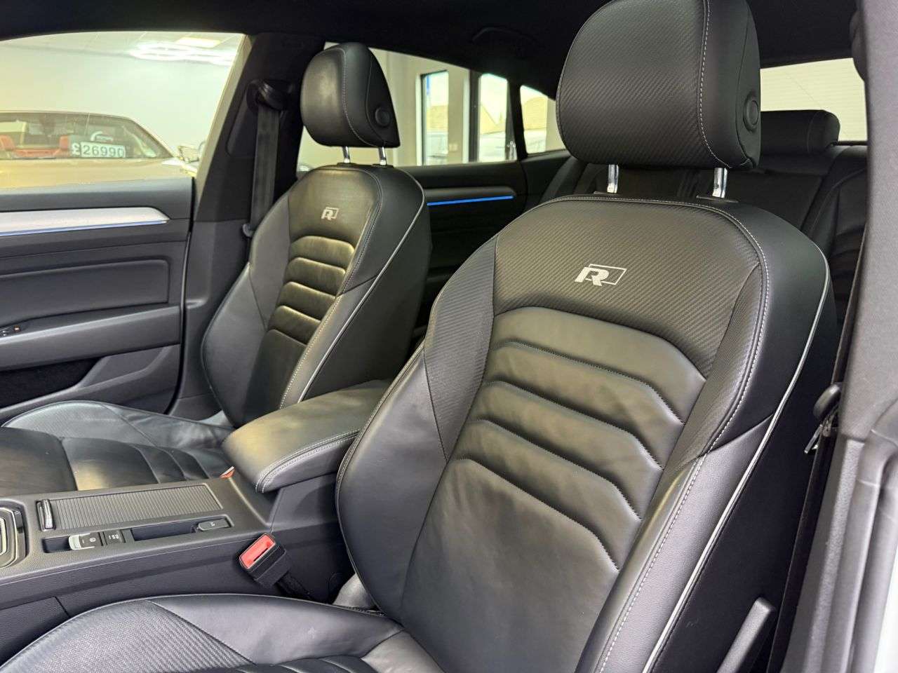 2019 VOLKSWAGEN ARTEON 2019 VOLKSWAGEN ARTEON