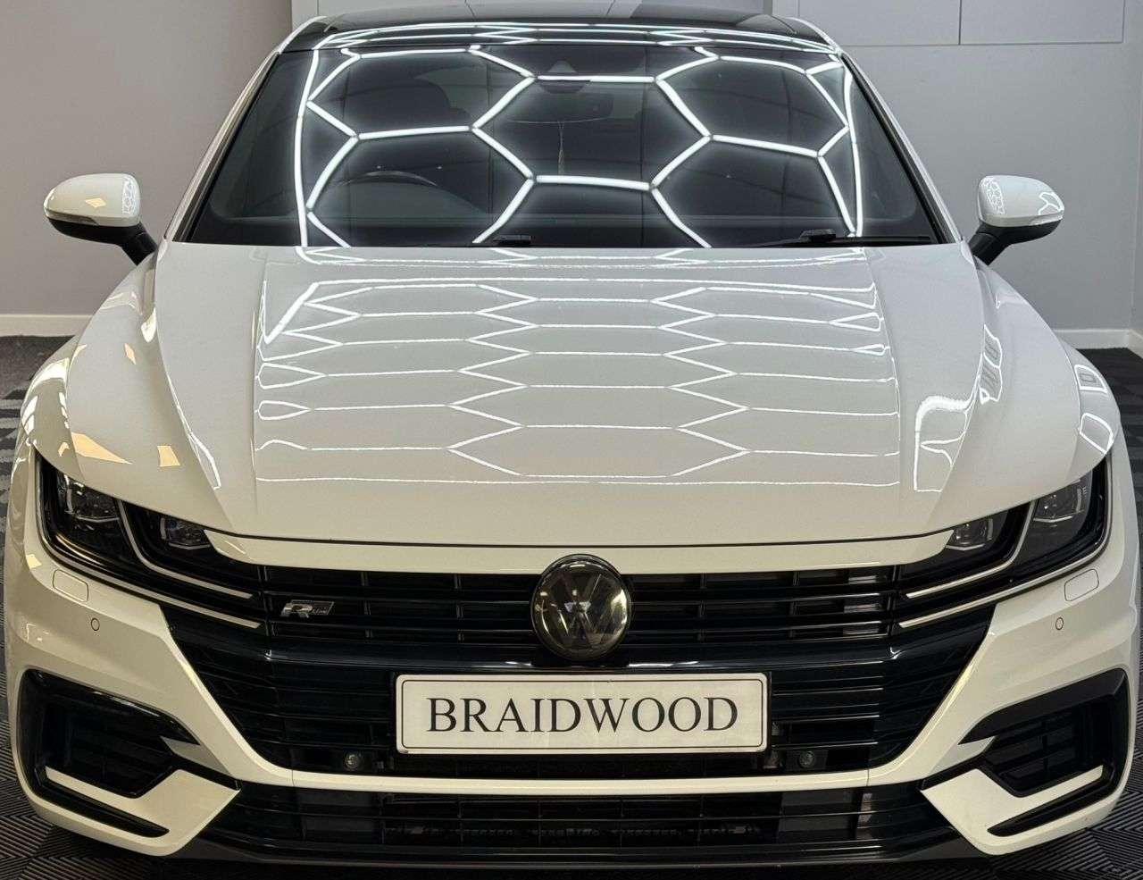 2019 VOLKSWAGEN ARTEON 2019 VOLKSWAGEN ARTEON