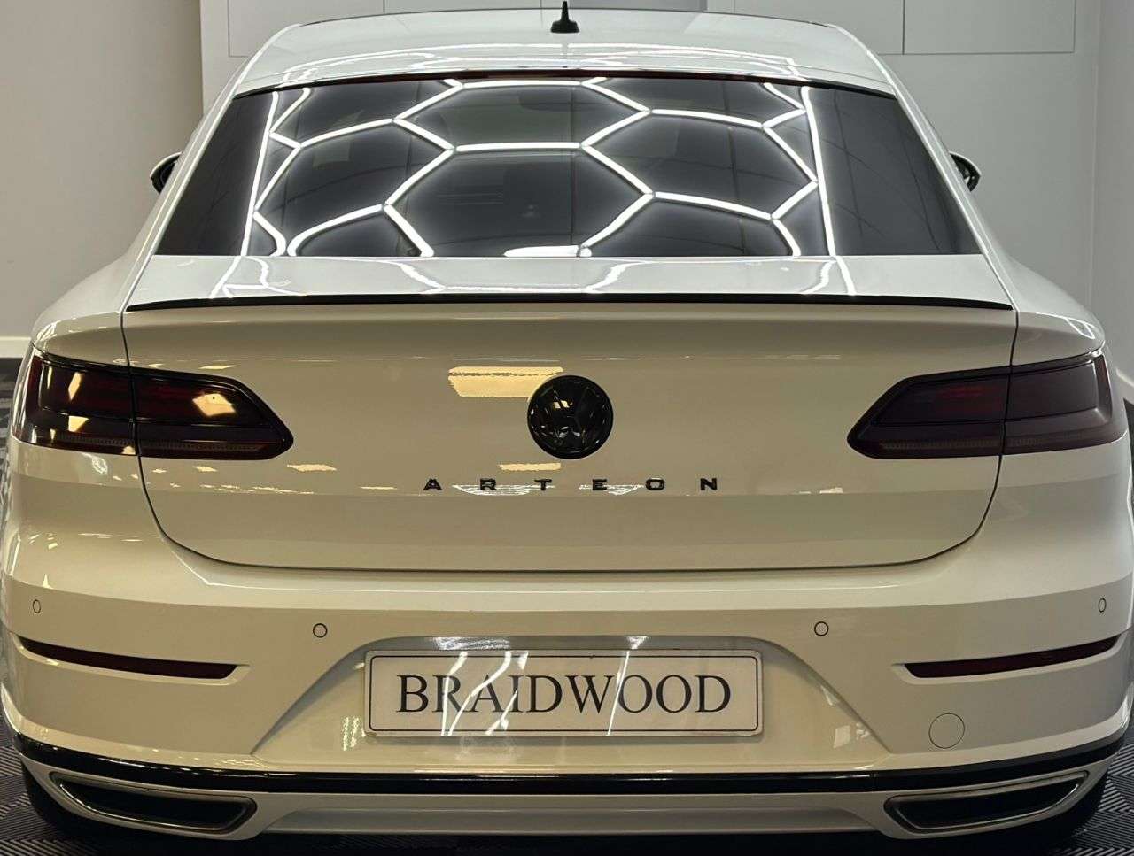 2019 VOLKSWAGEN ARTEON 2019 VOLKSWAGEN ARTEON