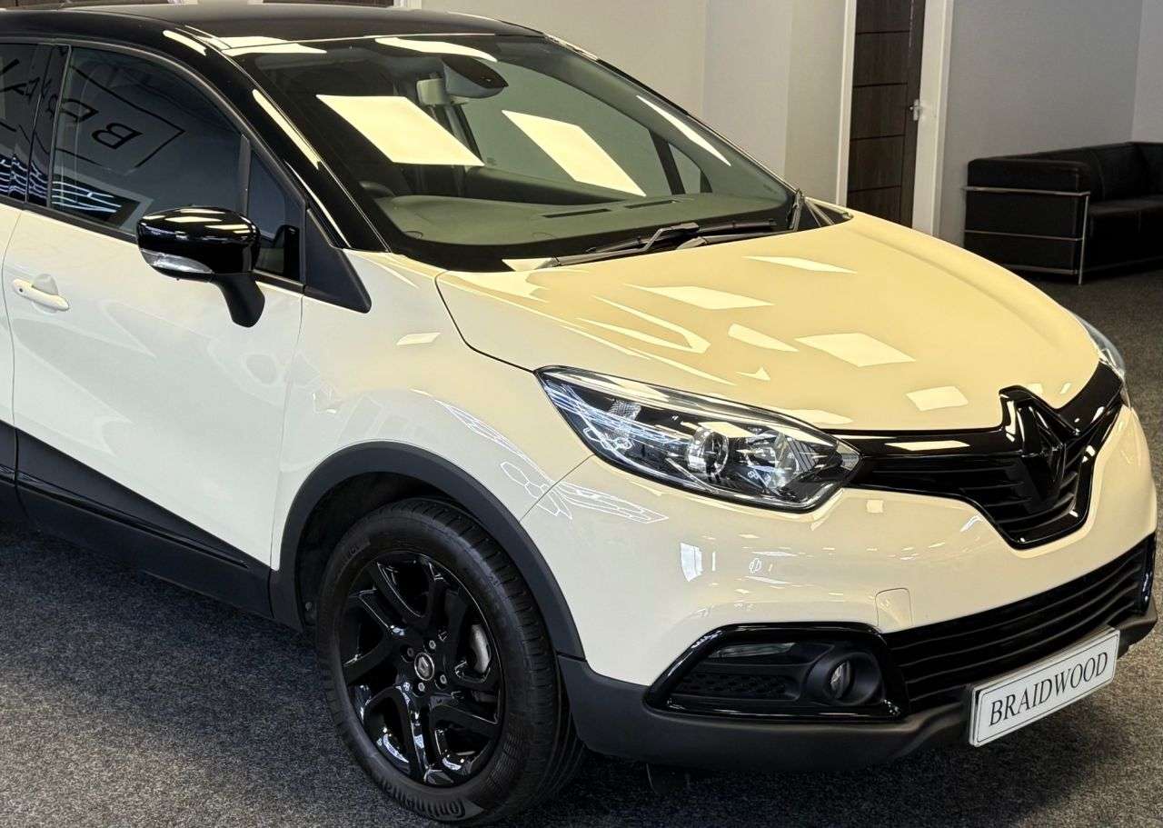 2017 RENAULT CAPTUR 2017 RENAULT CAPTUR