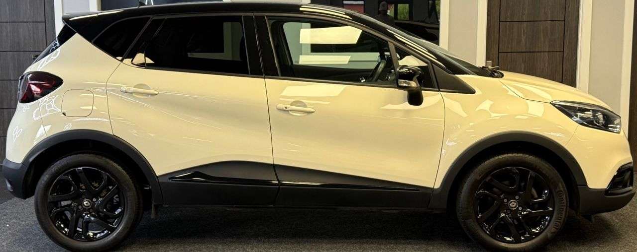 2017 RENAULT CAPTUR 2017 RENAULT CAPTUR