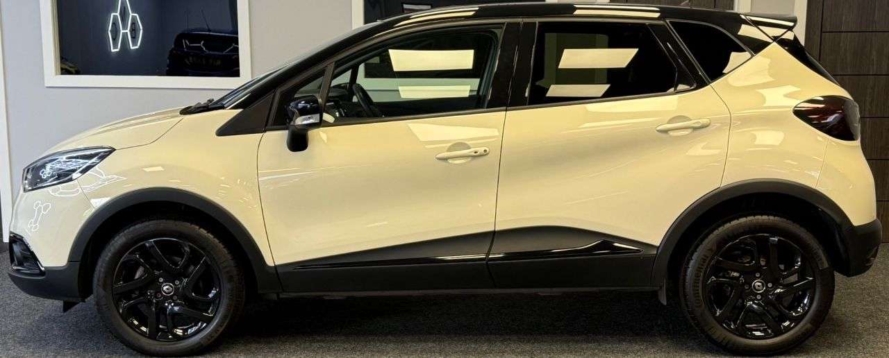 2017 RENAULT CAPTUR 2017 RENAULT CAPTUR