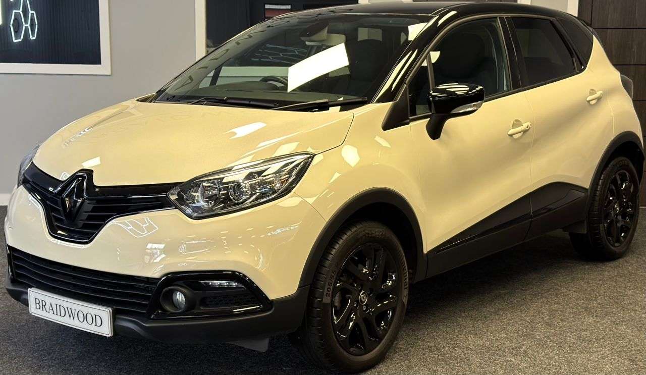 2017 RENAULT CAPTUR 2017 RENAULT CAPTUR