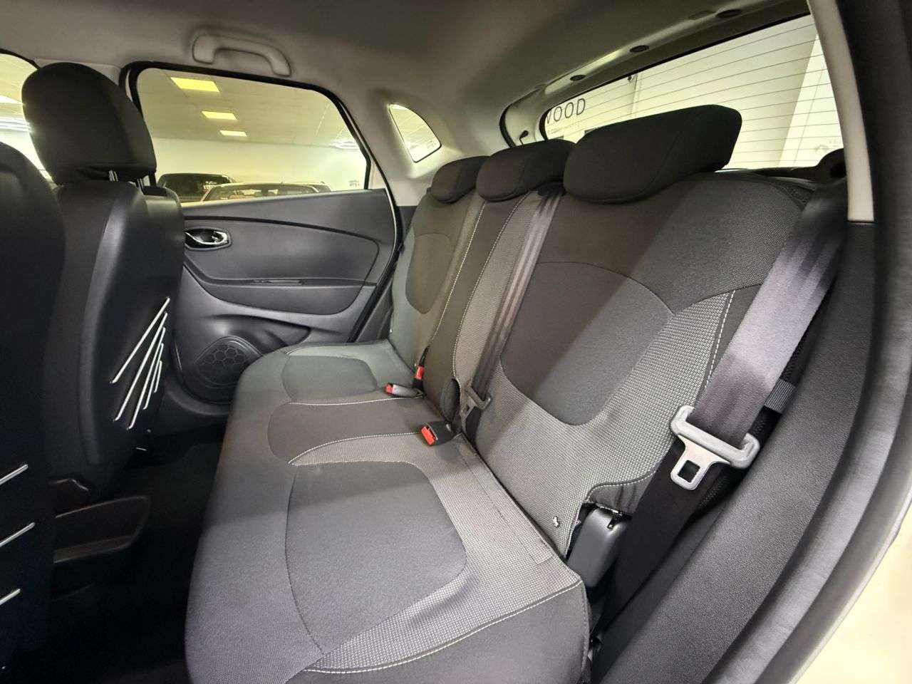 2017 RENAULT CAPTUR 2017 RENAULT CAPTUR
