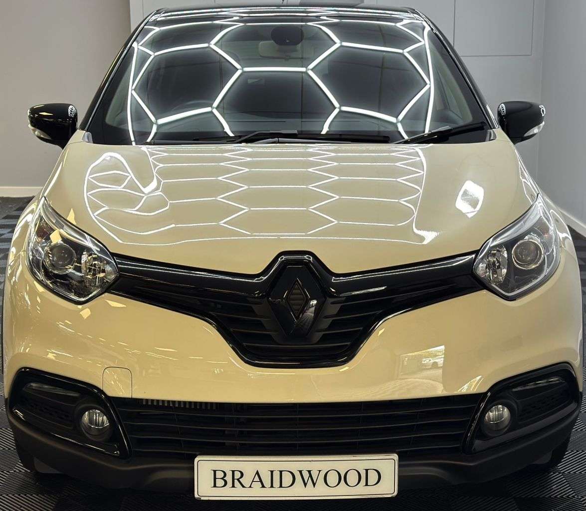 2017 RENAULT CAPTUR 2017 RENAULT CAPTUR