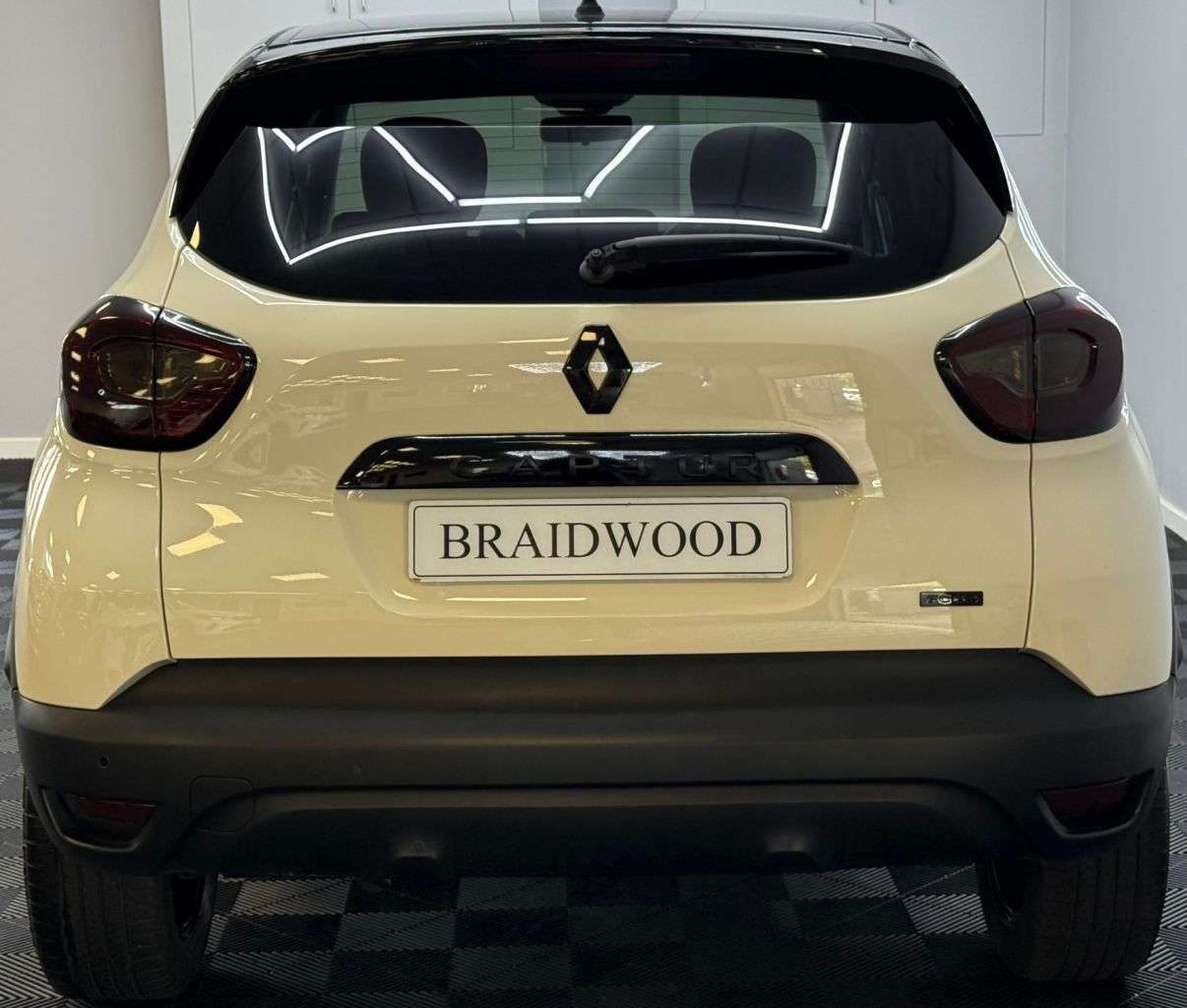 2017 RENAULT CAPTUR 2017 RENAULT CAPTUR