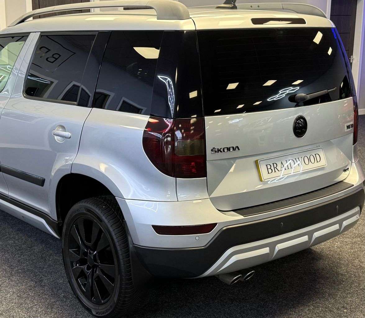 2016 SKODA YETI 2016 SKODA YETI