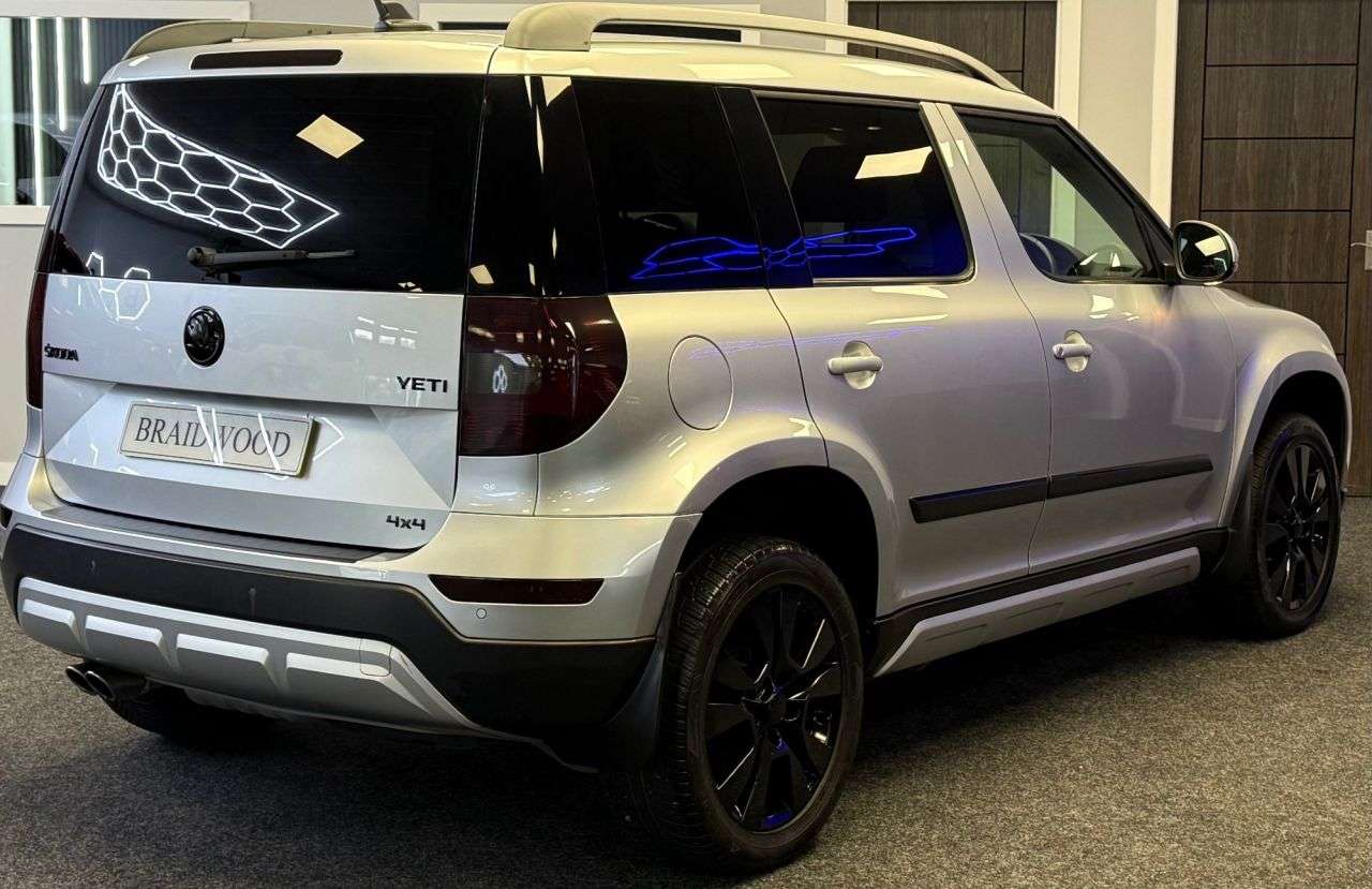 2016 SKODA YETI 2016 SKODA YETI