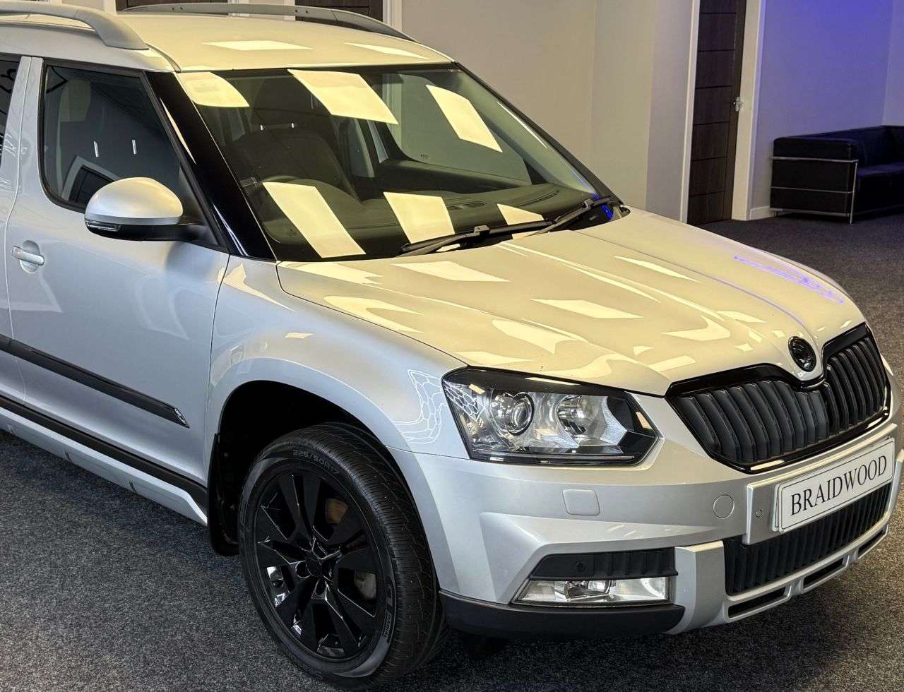 2016 SKODA YETI 2016 SKODA YETI