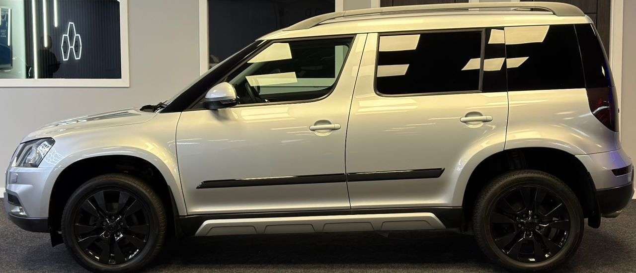 2016 SKODA YETI 2016 SKODA YETI