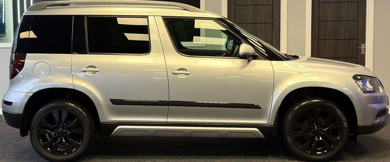 2016 SKODA YETI 2016 SKODA YETI