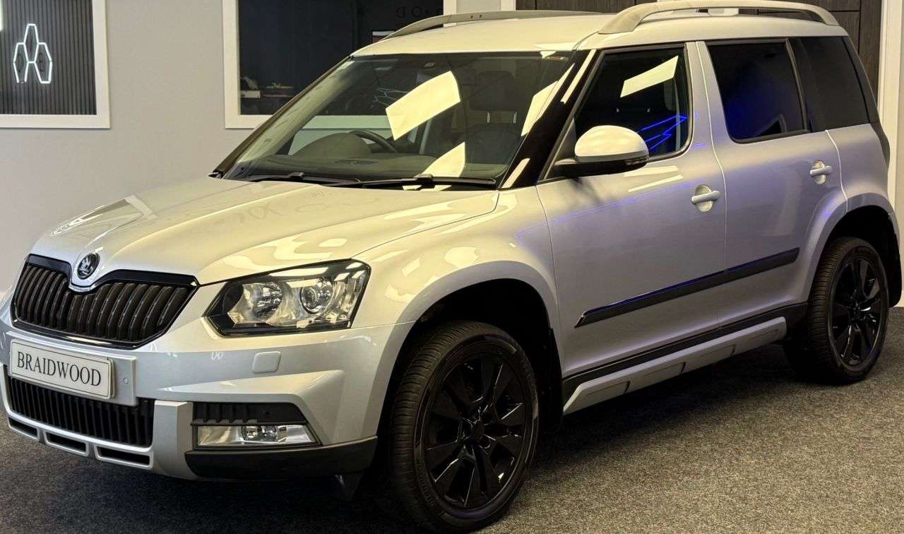2016 SKODA YETI 2016 SKODA YETI