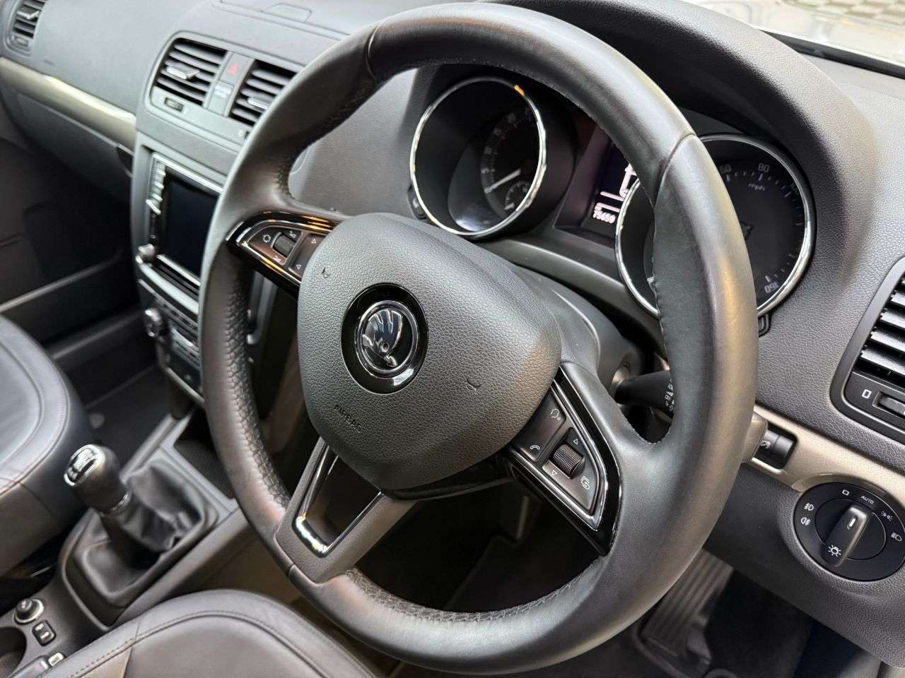 2016 SKODA YETI 2016 SKODA YETI