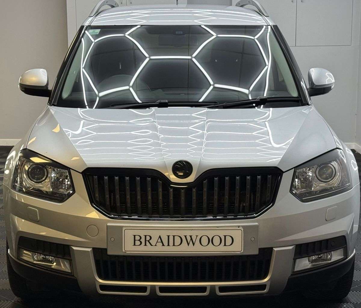 2016 SKODA YETI 2016 SKODA YETI