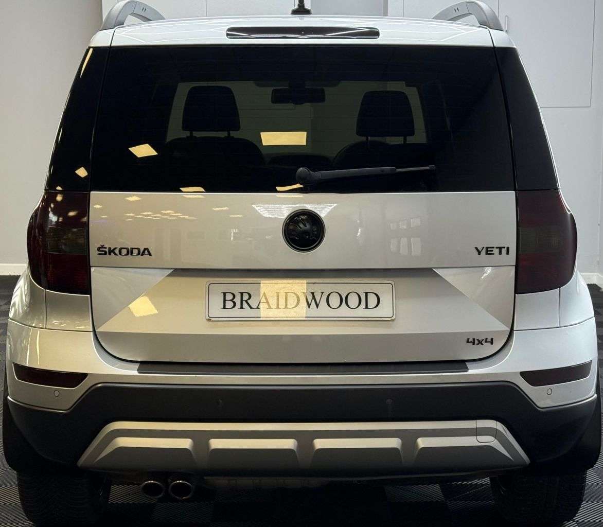 2016 SKODA YETI 2016 SKODA YETI