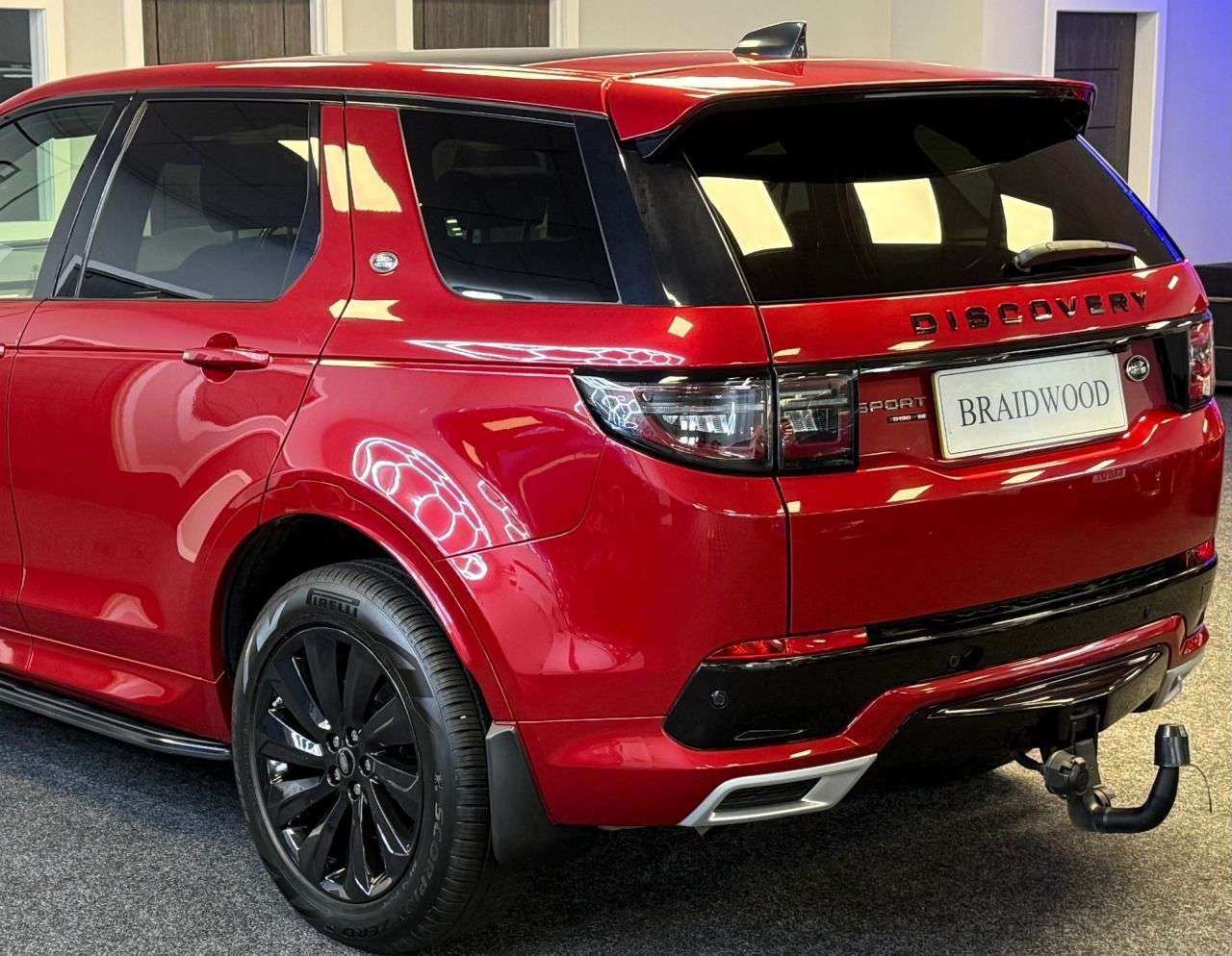 2020 LAND ROVER DISCOVERY SPORT 2020 LAND ROVER DISCOVERY SPORT