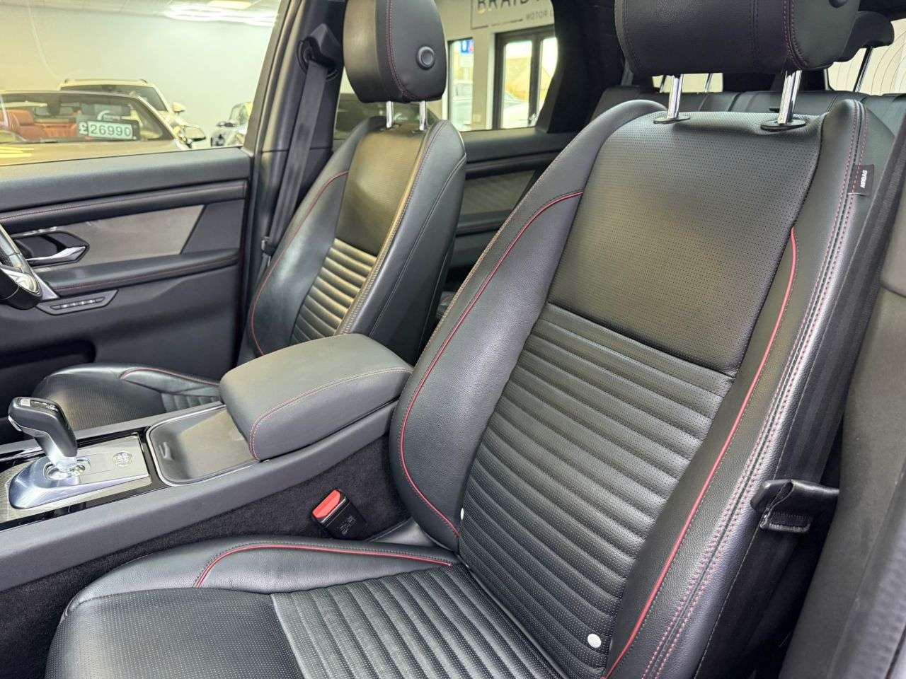 2020 LAND ROVER DISCOVERY SPORT 2020 LAND ROVER DISCOVERY SPORT