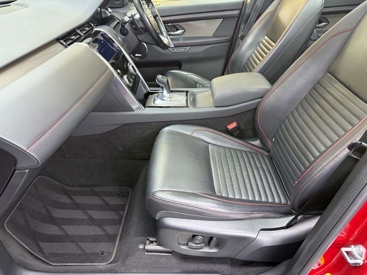 2020 LAND ROVER DISCOVERY SPORT 2020 LAND ROVER DISCOVERY SPORT