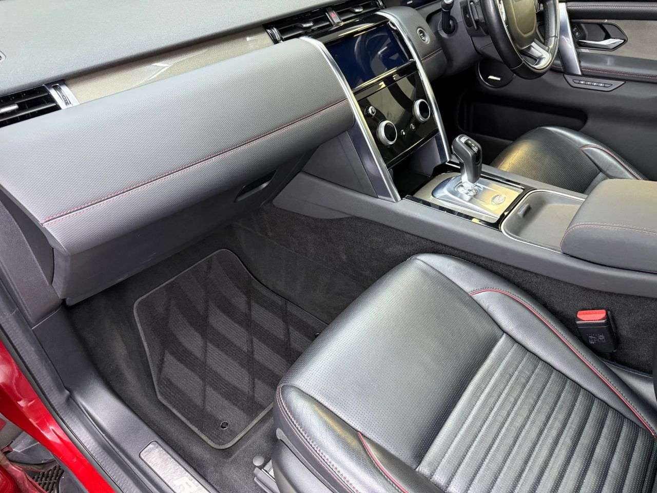 2020 LAND ROVER DISCOVERY SPORT 2020 LAND ROVER DISCOVERY SPORT