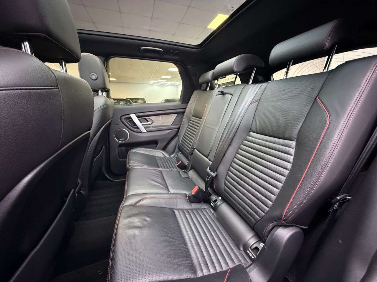 2020 LAND ROVER DISCOVERY SPORT 2020 LAND ROVER DISCOVERY SPORT