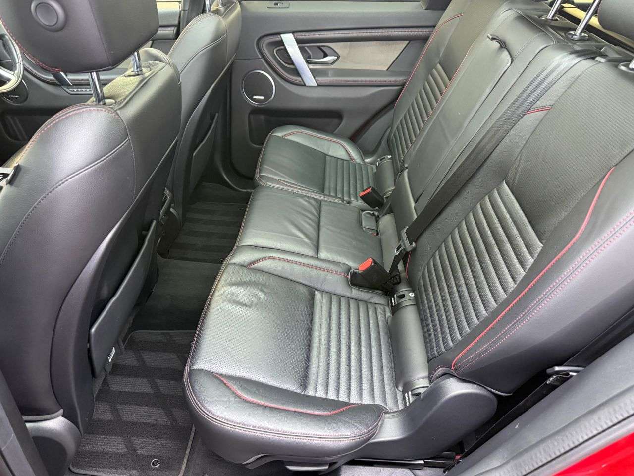 2020 LAND ROVER DISCOVERY SPORT 2020 LAND ROVER DISCOVERY SPORT