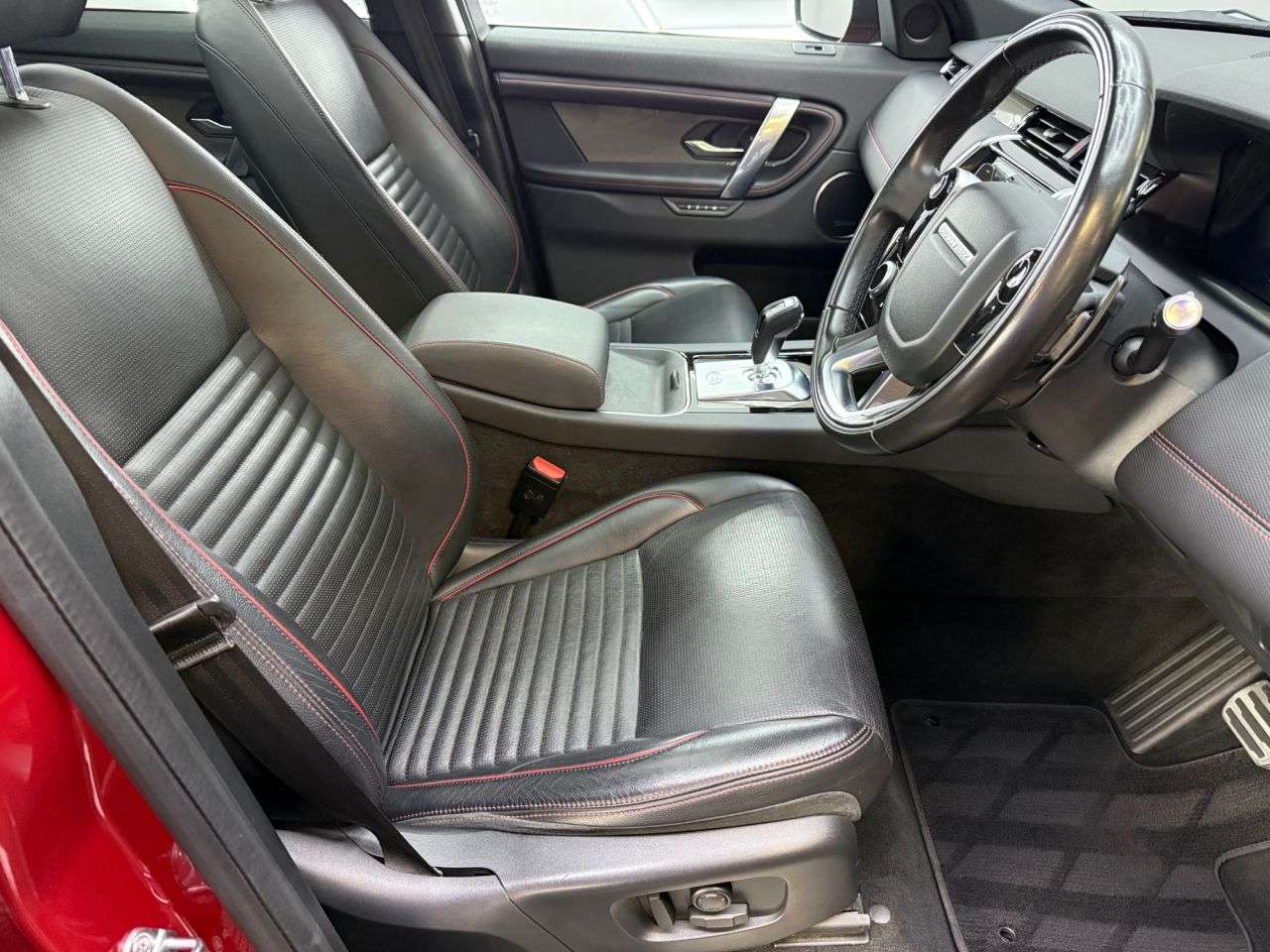 2020 LAND ROVER DISCOVERY SPORT 2020 LAND ROVER DISCOVERY SPORT