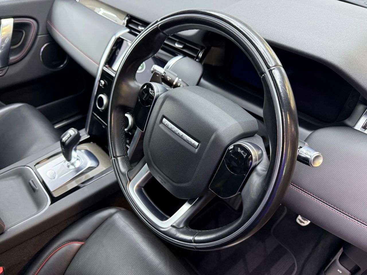 2020 LAND ROVER DISCOVERY SPORT 2020 LAND ROVER DISCOVERY SPORT