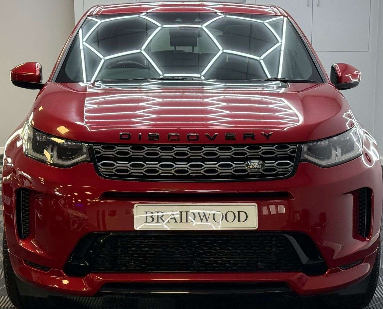 2020 LAND ROVER DISCOVERY SPORT 2020 LAND ROVER DISCOVERY SPORT