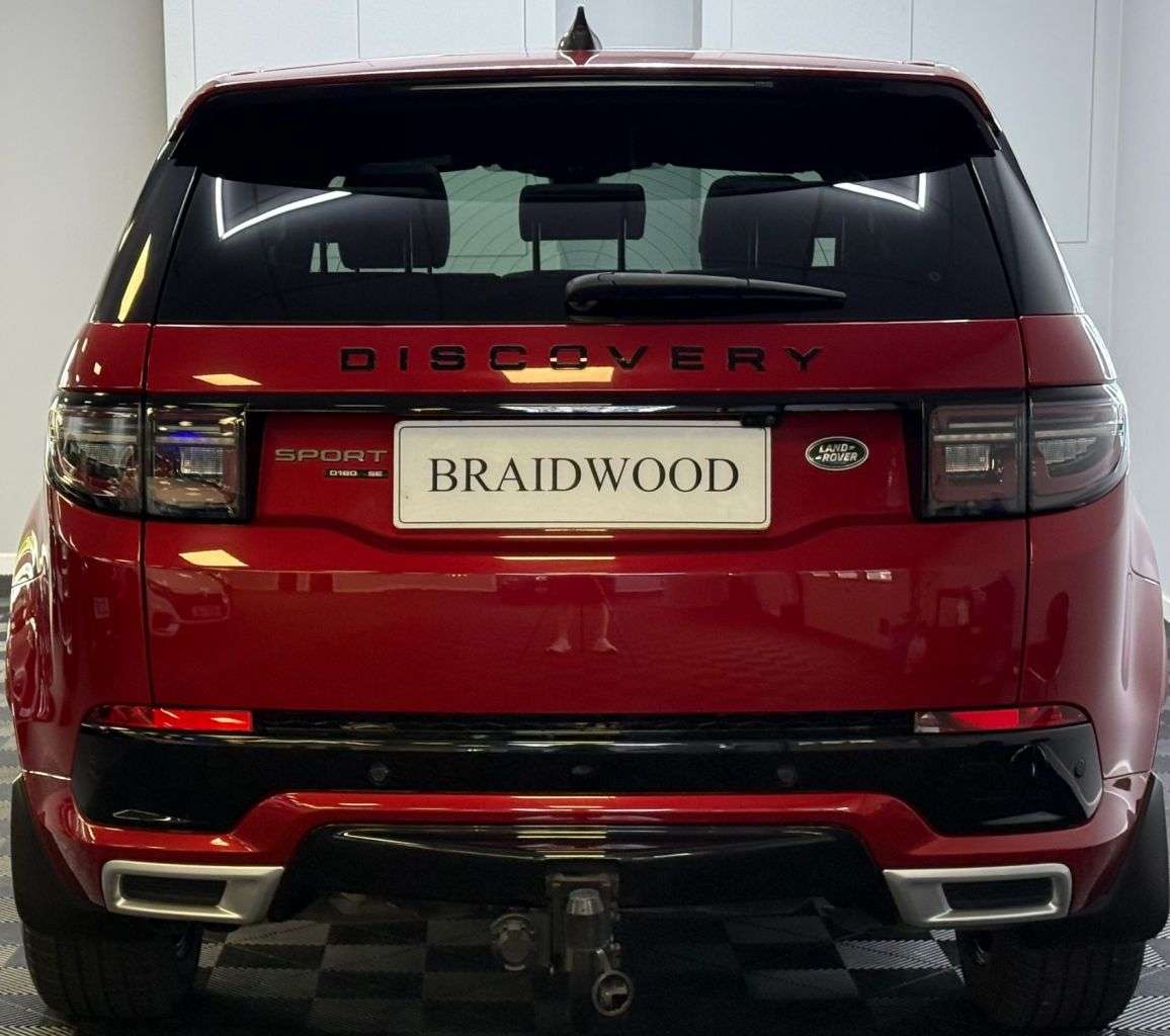 2020 LAND ROVER DISCOVERY SPORT 2020 LAND ROVER DISCOVERY SPORT