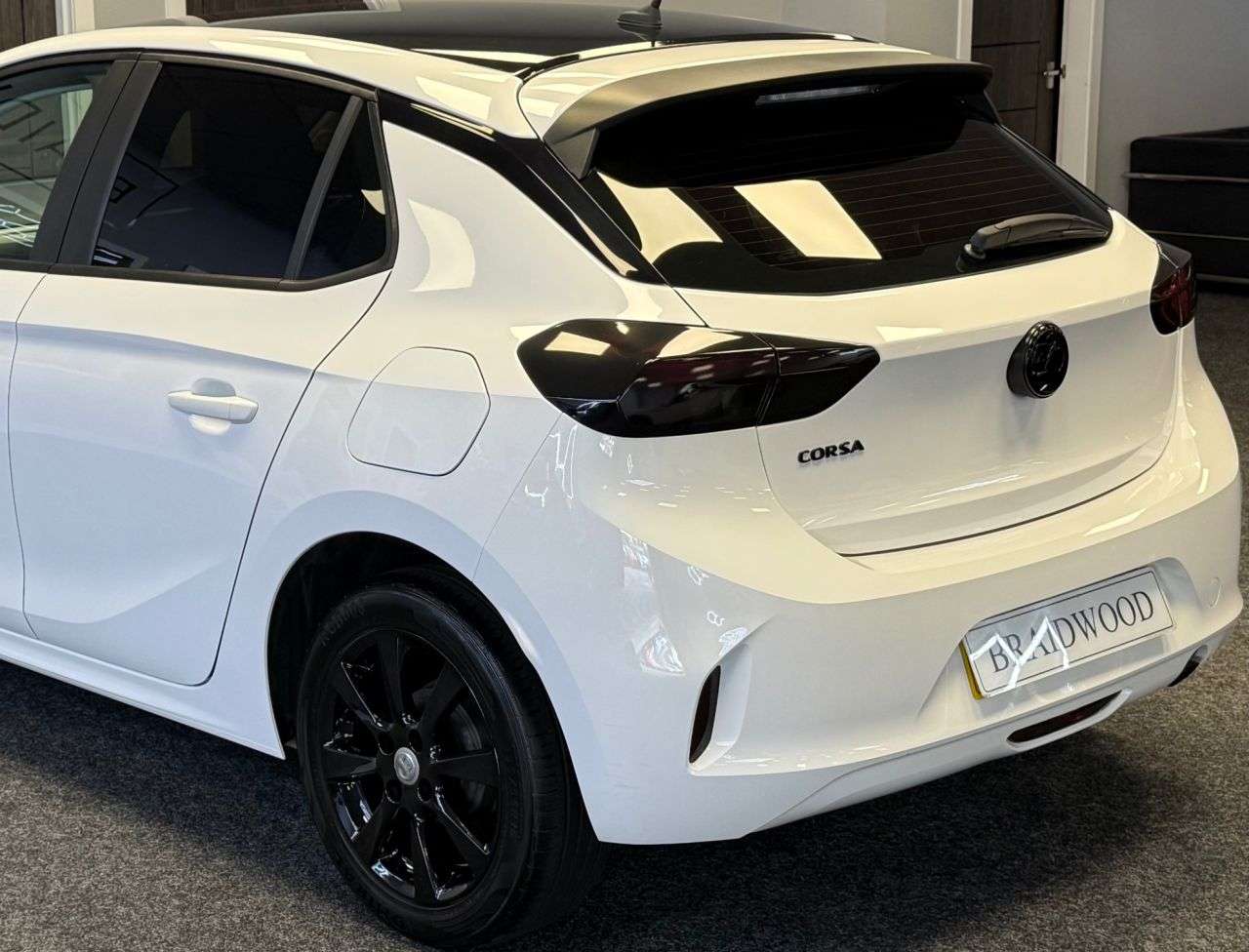 2022 VAUXHALL CORSA 2022 VAUXHALL CORSA