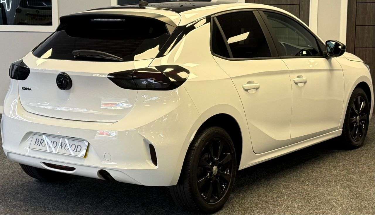 2022 VAUXHALL CORSA 2022 VAUXHALL CORSA