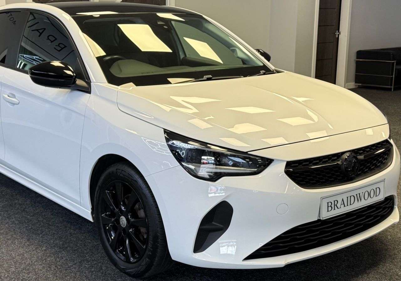 2022 VAUXHALL CORSA 2022 VAUXHALL CORSA