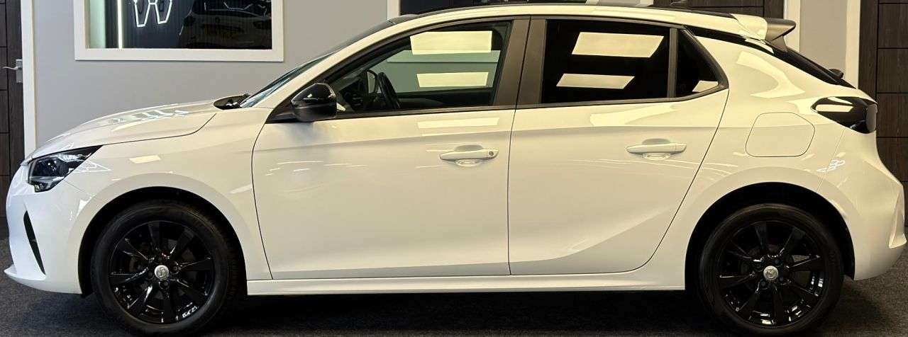 2022 VAUXHALL CORSA 2022 VAUXHALL CORSA