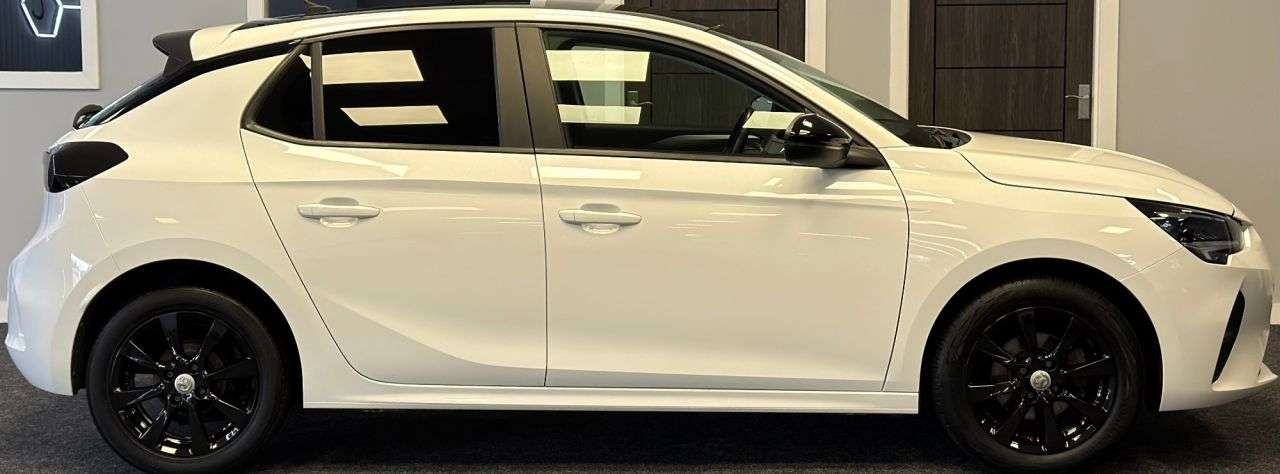 2022 VAUXHALL CORSA 2022 VAUXHALL CORSA