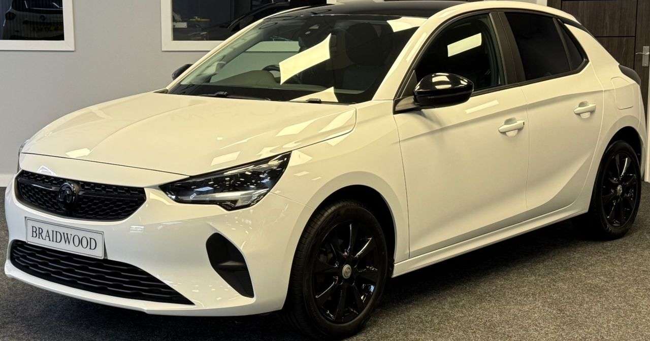 2022 VAUXHALL CORSA 2022 VAUXHALL CORSA