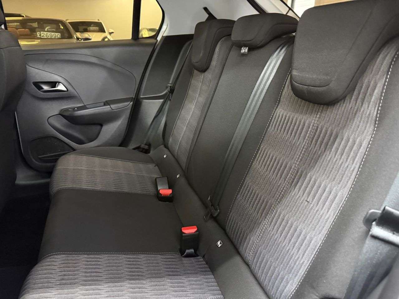 2022 VAUXHALL CORSA 2022 VAUXHALL CORSA