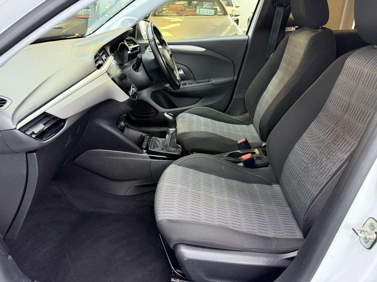 2022 VAUXHALL CORSA 2022 VAUXHALL CORSA