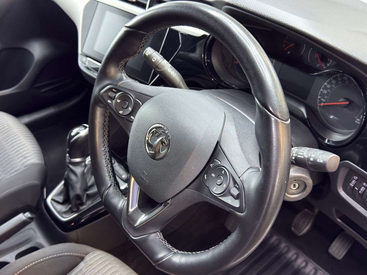 2022 VAUXHALL CORSA 2022 VAUXHALL CORSA