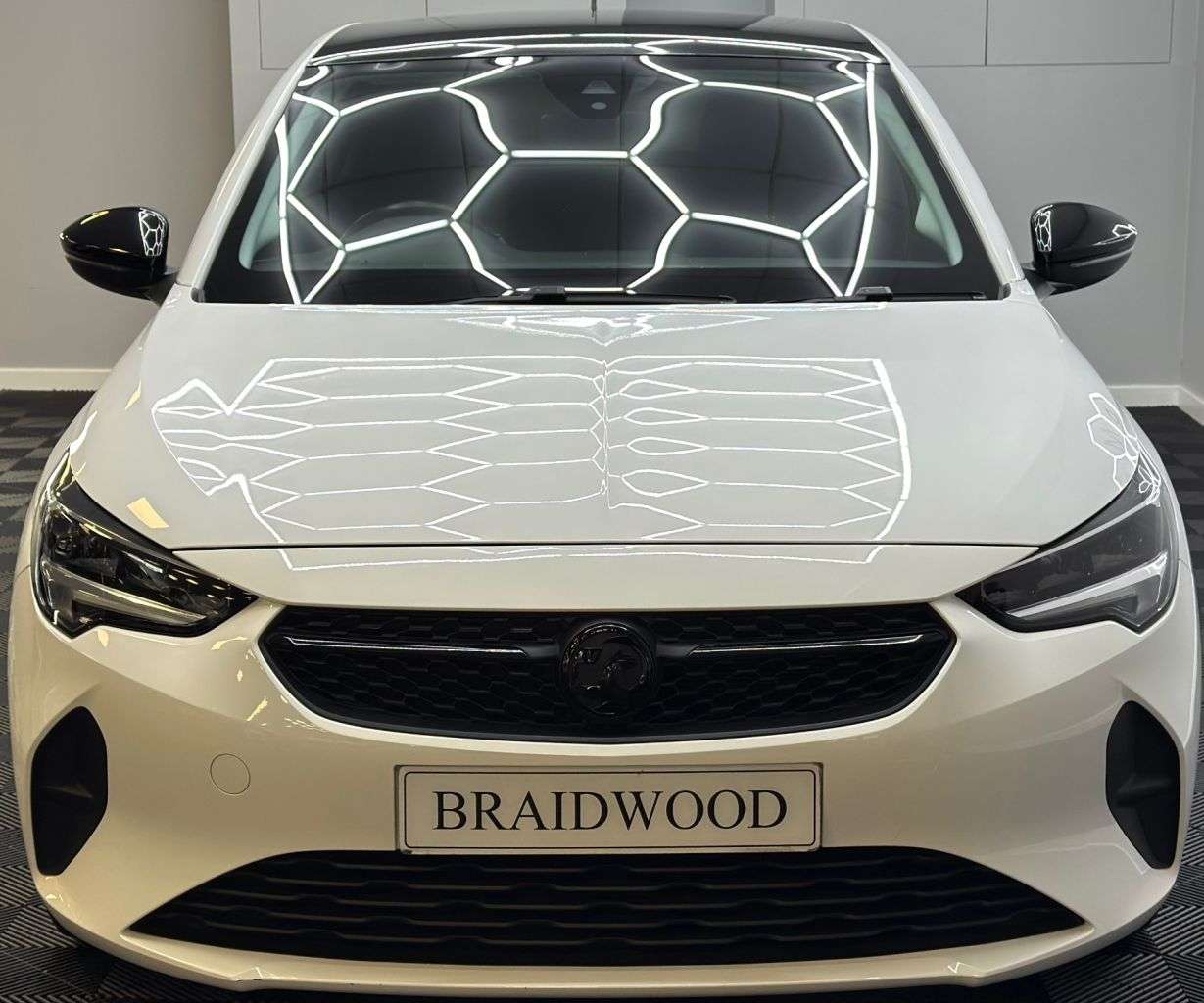 2022 VAUXHALL CORSA 2022 VAUXHALL CORSA