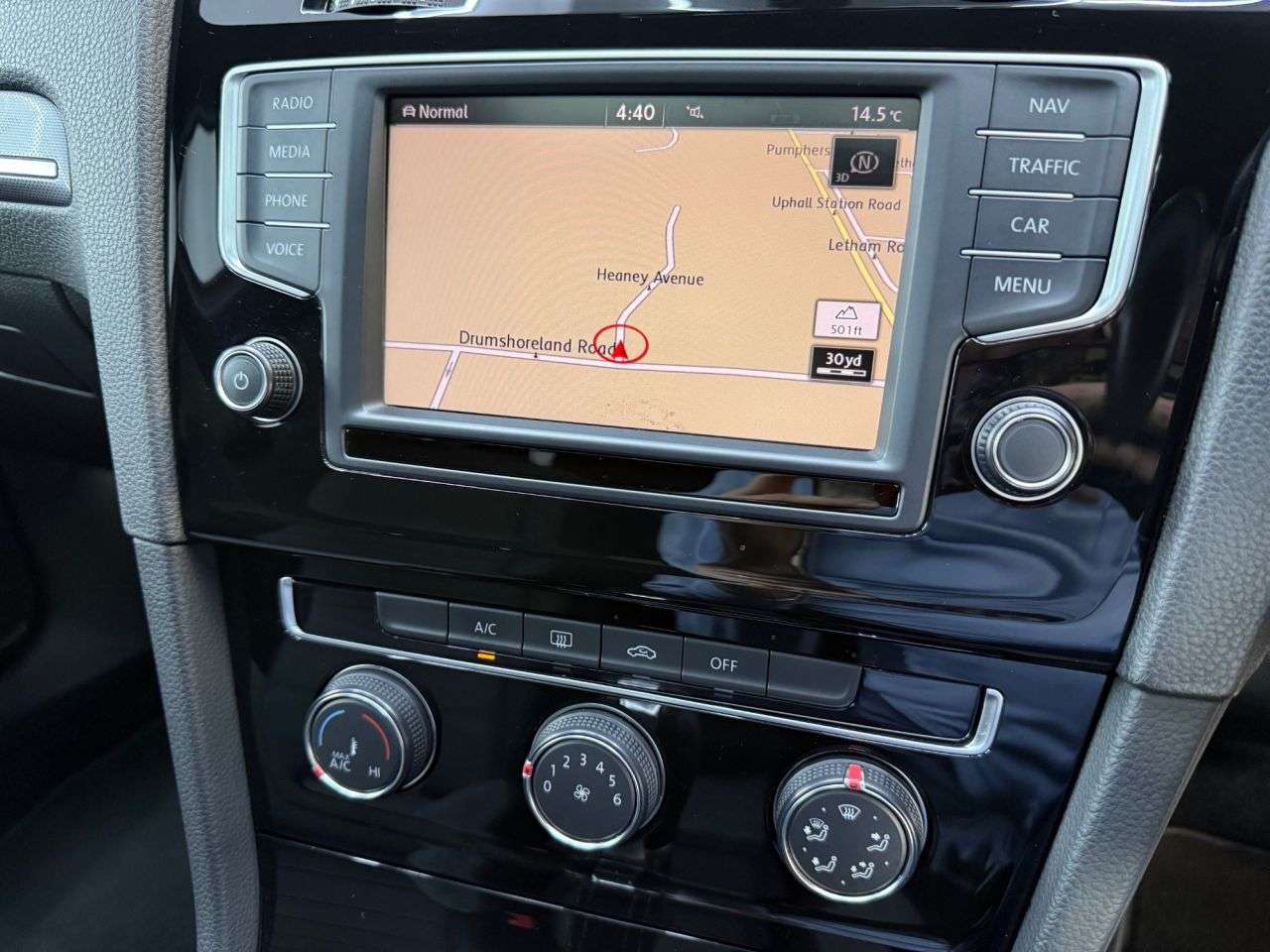2017 VOLKSWAGEN GOLF 2017 VOLKSWAGEN GOLF