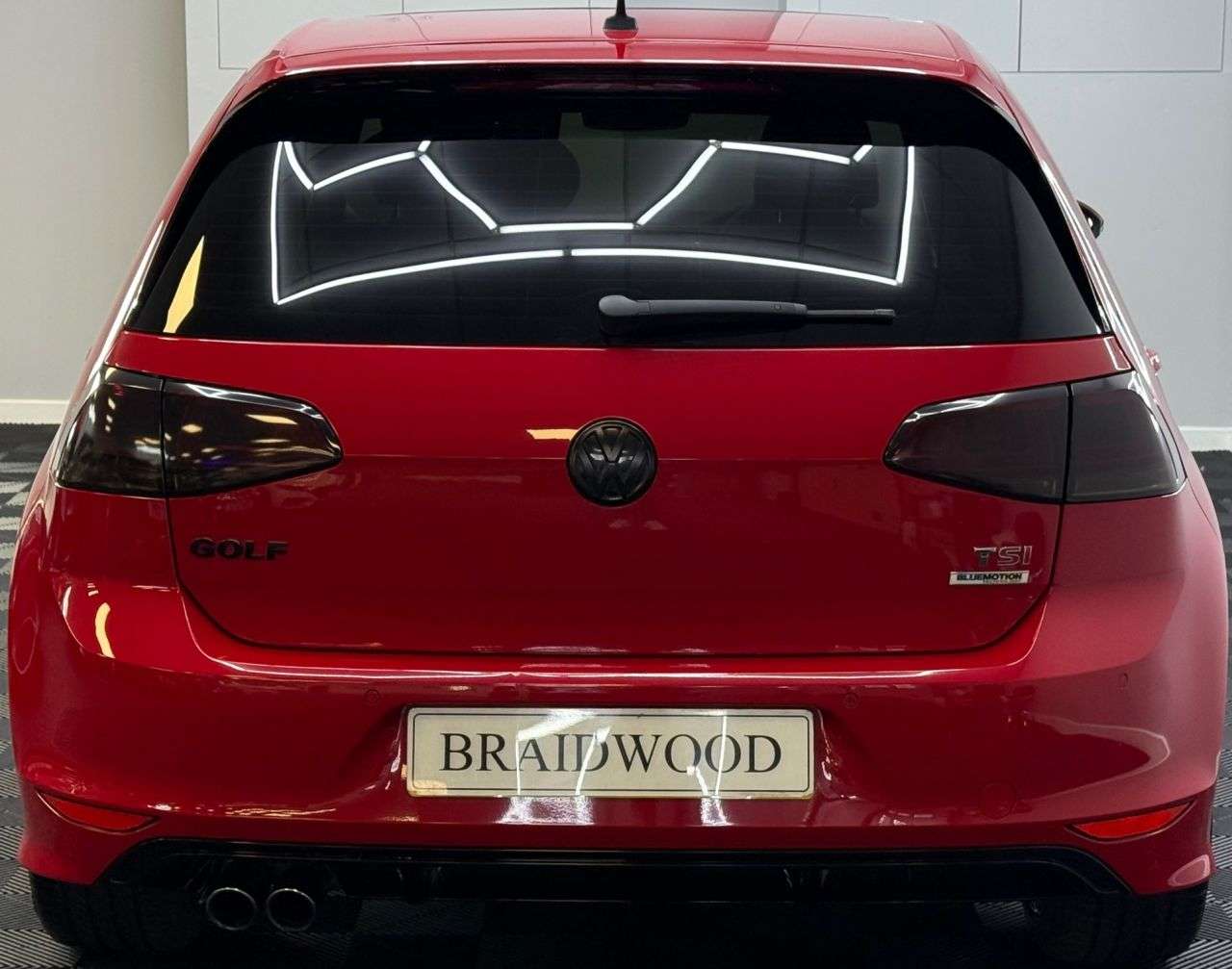 2017 VOLKSWAGEN GOLF 2017 VOLKSWAGEN GOLF