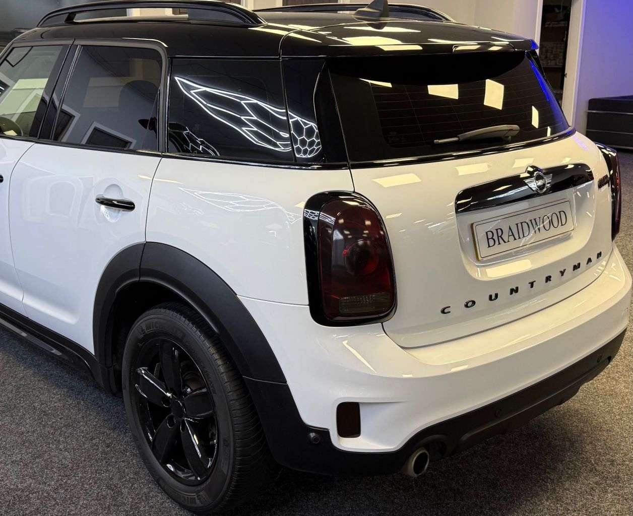 2018 MINI COUNTRYMAN 2018 MINI COUNTRYMAN