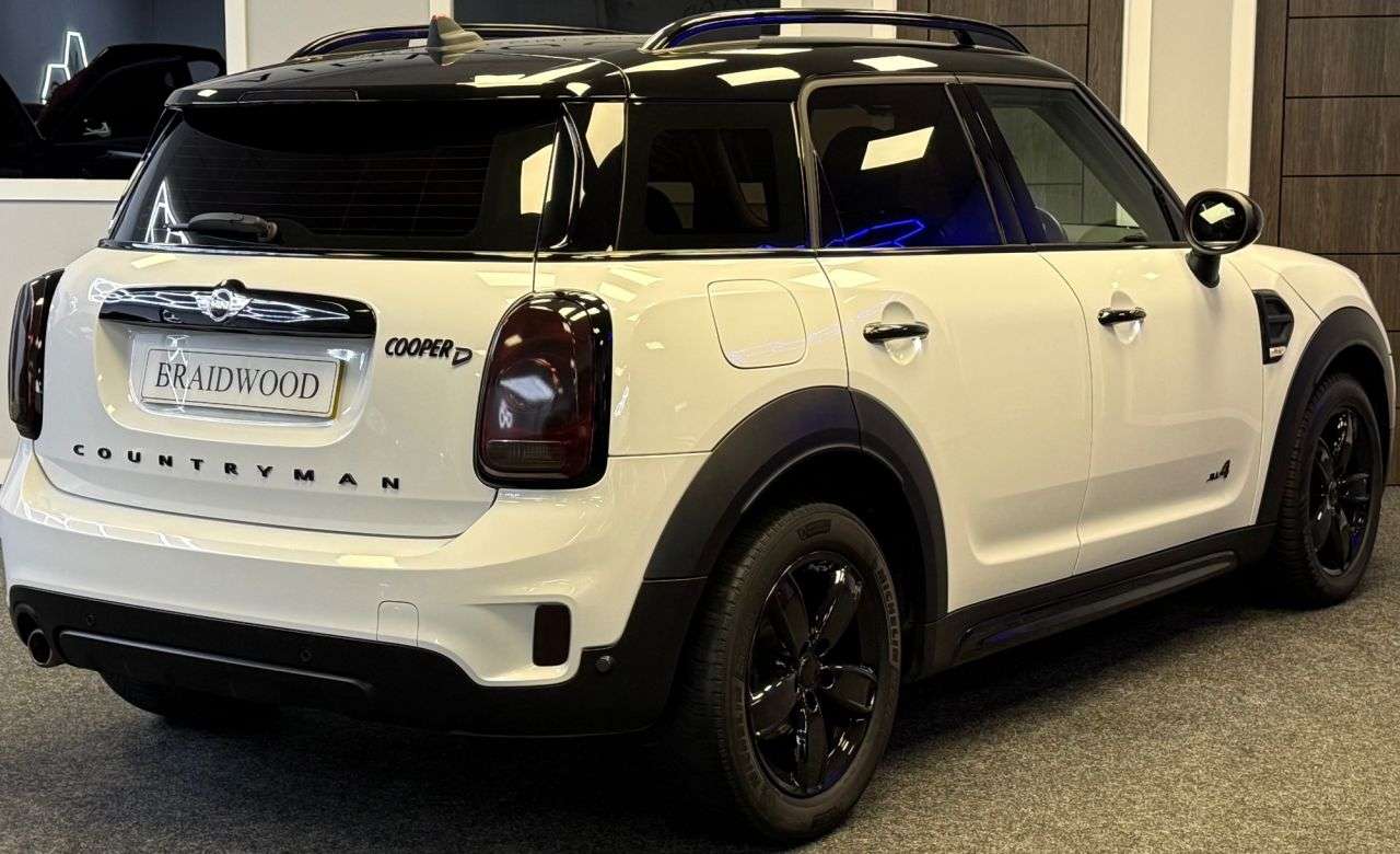 2018 MINI COUNTRYMAN 2018 MINI COUNTRYMAN