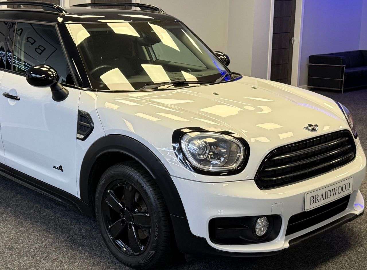 2018 MINI COUNTRYMAN 2018 MINI COUNTRYMAN