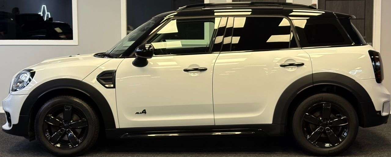 2018 MINI COUNTRYMAN 2018 MINI COUNTRYMAN
