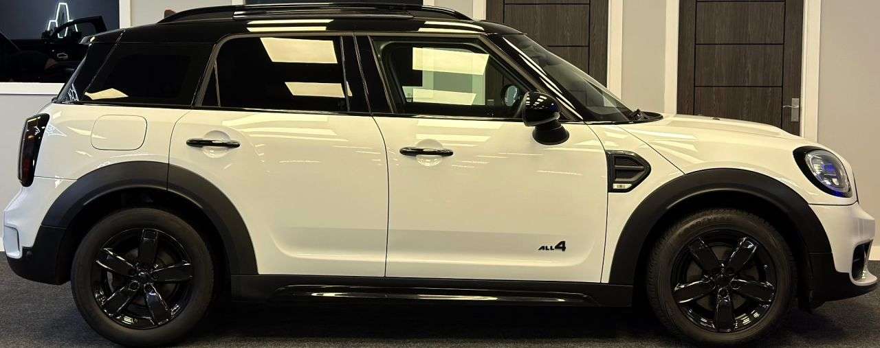 2018 MINI COUNTRYMAN 2018 MINI COUNTRYMAN